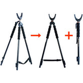 Vanguard Quest T62U 3-in-1 Tripod/Bipod/Monopod- QUEST-T62U